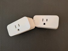 2-Pack Official Amazon Smart Plug 2022 - Exce...