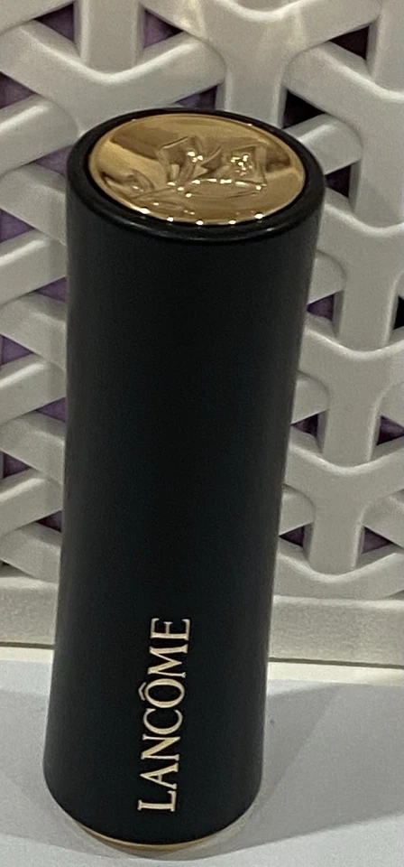 LANCOME L'ABBSOLU ROUGE Lipstick, #06 ROSE NU CREAM 3.4g - BNWOB - image 3 of 4