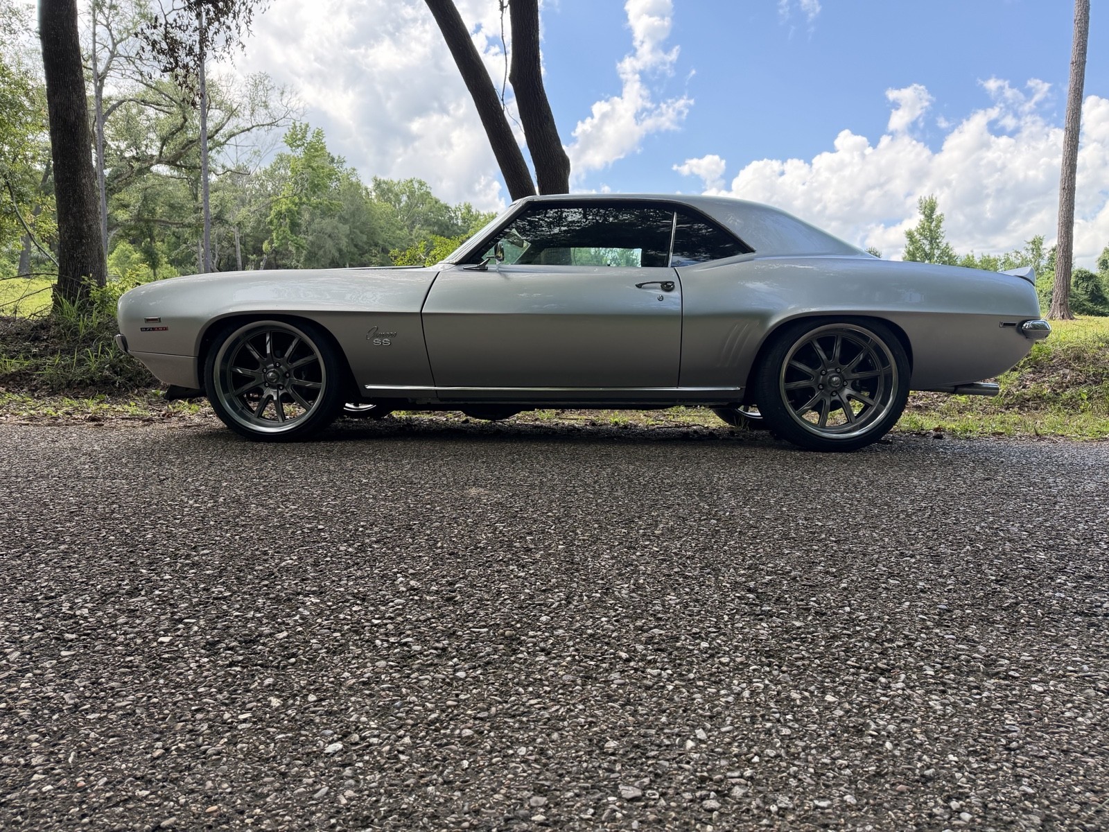 1969 Chevrolet Camaro for sale in Angie Louisiana