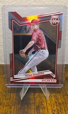 2022 Panini Elite Extra Edition - Dylan Ray #108 Prime Numbers B Die-Cut /157 RC
