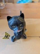 Tri-ang Minic Kitten and Butterfly Toy Great Condition No Box