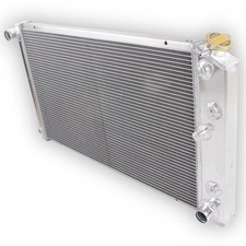 3 Row Radiator For 1968-1973 Chevy Chevelle 70-77 Monte Carlo 68-77 El Camino