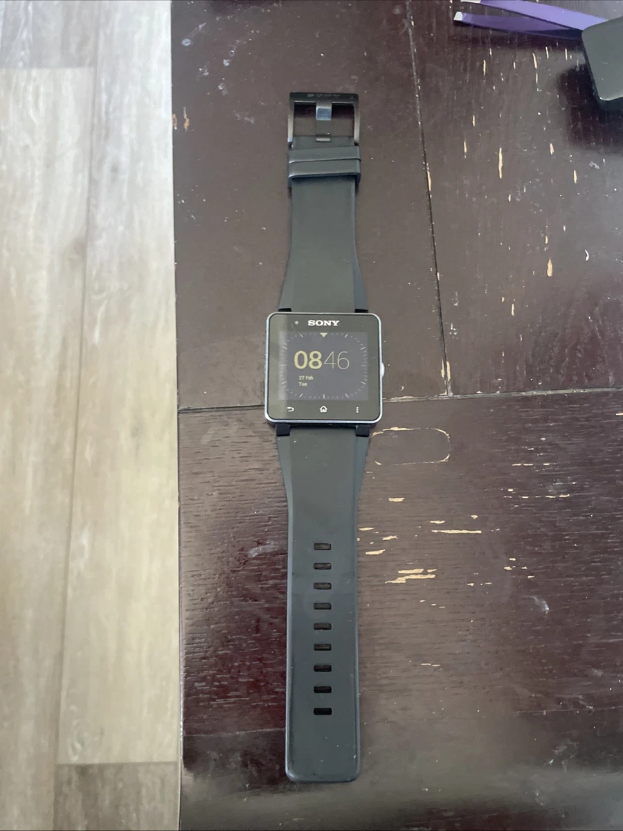 Sony SmartWatch Android Smart Watches for Sale | Shop New & Used