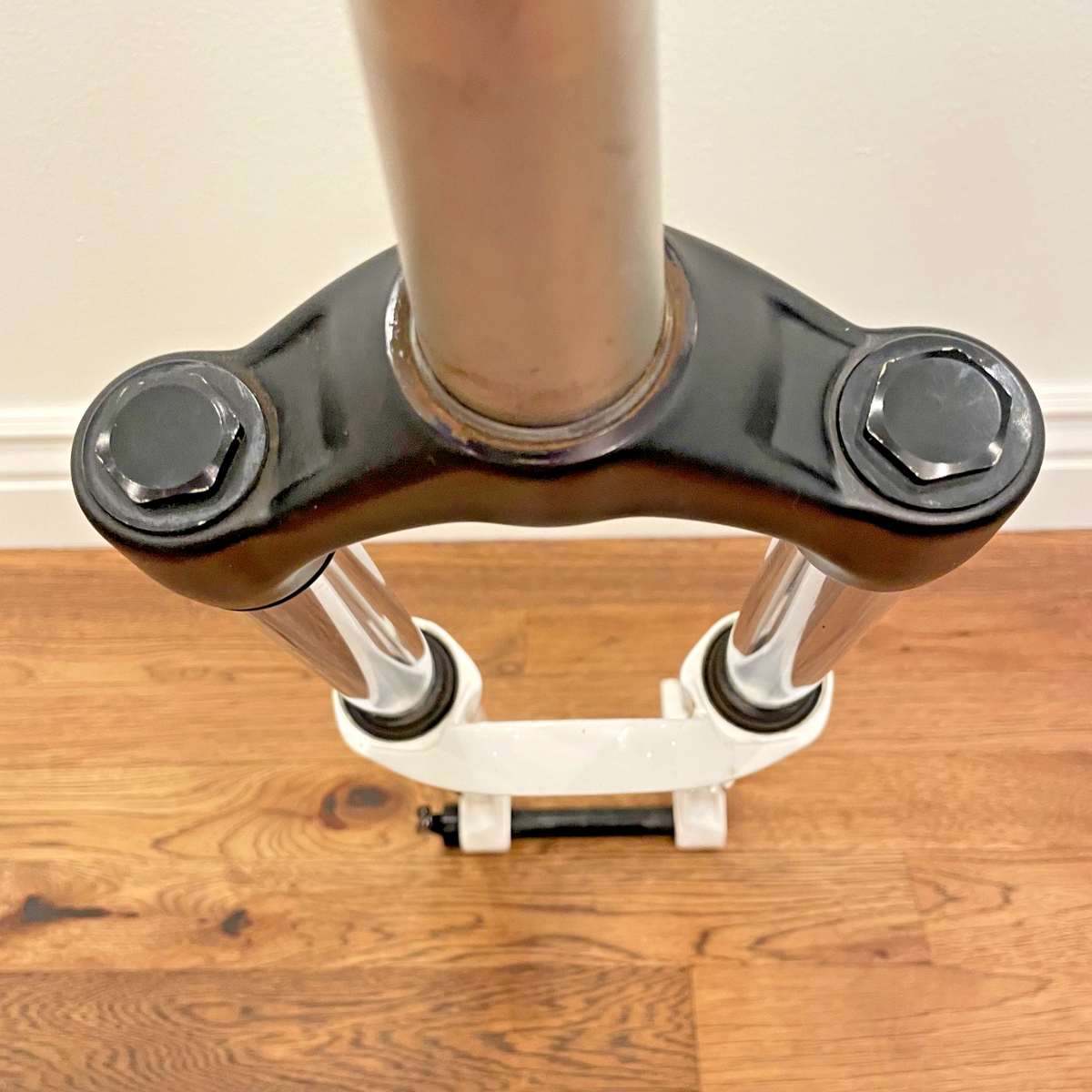 RockShox Domain Coil Suspension Fork 26