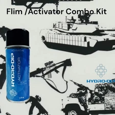 Hydro Dip  Film Activator Combo Kit HD-I412 Weaponize