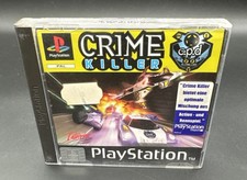 ebay® Auktion 236690006191 | PlayStation 1 - Crime Killer - Original Thumbnail of ebay® auction 236690006191 | PlayStation 1 - Crime Killer - Original