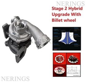 Upgrade Turbolader Stage-2 VW MULTIVAN T5 2.5 TDI TC10-0181 720931-0005
