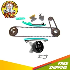 Engine Timing Chain Kit Fits 07-19 Nissan Cube NV200 Sentra Versa 1.8L MR18DE