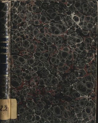 Entwurf einer Encyclopedie und Methodologie der Thierheilkunde. Lorinster, E. J.