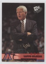 2002 Press Pass Torquers Lute Olson #T36 0q1p
