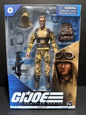 G.I. Joe Dusty  49 Classified Series 6 Inch Action Figure 2022 Hasbro New