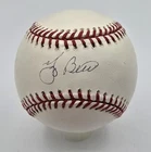 Yogi Berra Signed Major League Baseball ROMLB Autographed Ball Yankees