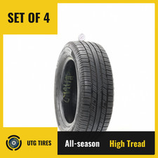 Set Of 4 Used 22560r17 Michelin Defender 2 99h - 9-1032