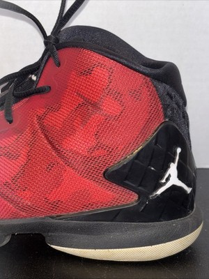 Size 12 - Air Jordan Super.Fly 4 Red for sale online | eBay
