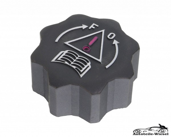 Verschlussdeckel Deckel KüHler FüR Citroen Lancia C8 C5 I Break C3 Ab 97->-image