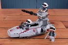 LEGO 40755 Rebel Scout Speeder Only  NSIB W/Minifigs Stickers and Instructions🔥