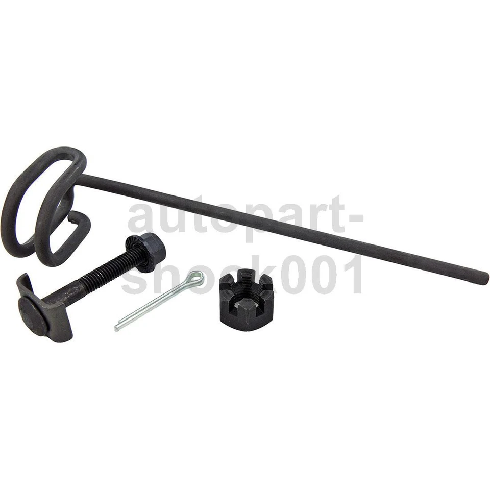 Mevotech Front Inner Tie Rod Ends Fits 2011 2012 2013 2014 Ford F-250 Super Duty - Image 4 of 4