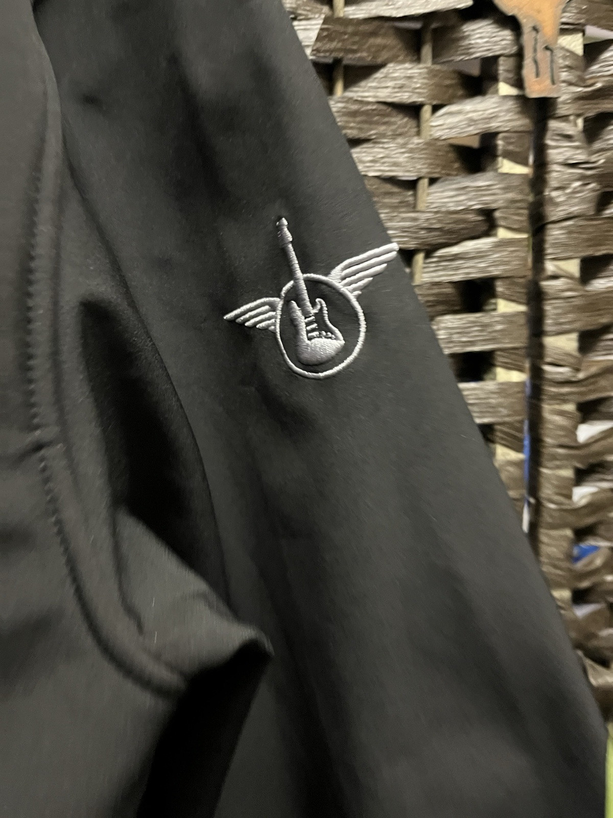 Independent Trading Poly-Tech Softshell Jacket Fu… - image 5