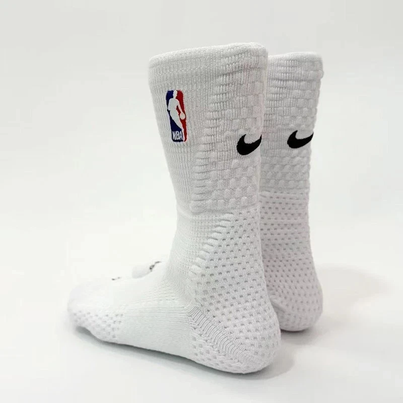 Nike NBA Unicorn Cushioned Socks Elite DRI-FIT Socks -Size L Full Length