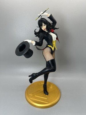 Zatanna DC Comics Statue Figure Bishoujo Style Magician Collectible Hero Magic