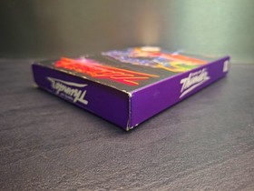 Jeu Days Of Thunder pour console de jeux vid&eacute;o Nintendo Nes Pal B