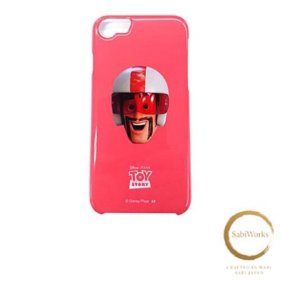 Neu Disney Toy Story iPhone Hülle 6 6s 7 8 FACE FACE Duke Caboom APDS4719EM