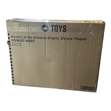 Masters Of The Universe Origins Eternia Playset Mattel MOTU