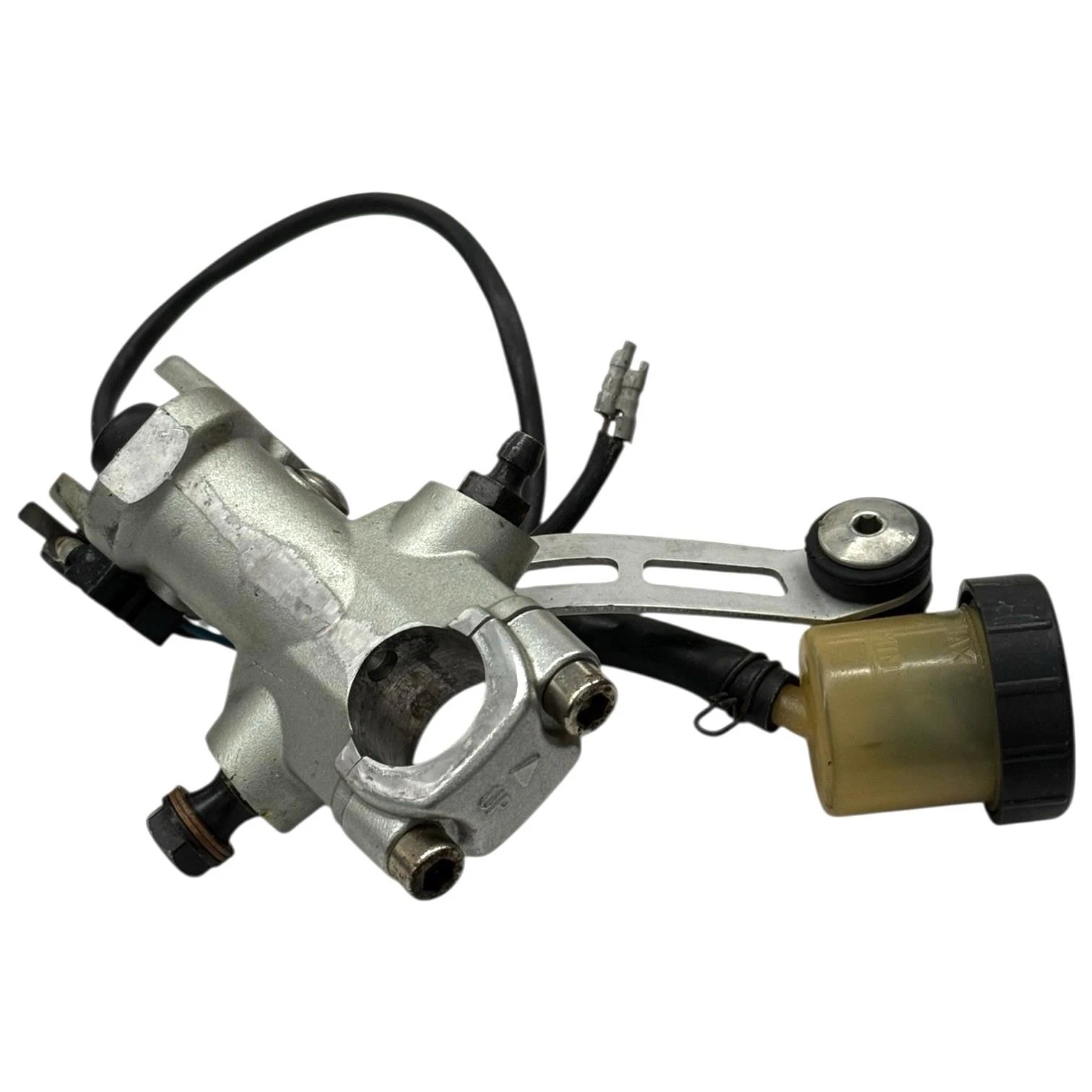 2008 - 2013 DUCATI 848 EVO Cylindre Maître D'Embrayage Hydraulique Réservoir