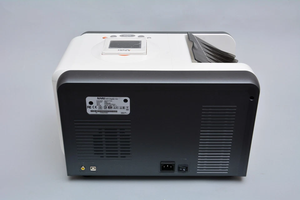 HiTi P510S Wireless Event Photo Printer Dye-Sub. Near MINT. Ink for 100 prints  - Image 4 of 4