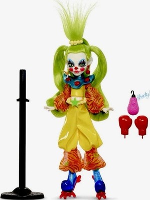 Monster High Skullector Killer Klowns from Outer Space       PRESALE