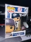 Funko Pop! Vinyl MLB Giancarlo Stanton #87 New York Yankees Baseball Figure