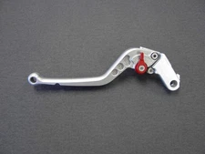 Ducati Monster 749 999 Diavel CRG Roll-A-Click Clutch Lever Short Silver