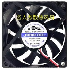 JAMICON KF0715H1SABR 12V 0.41A 70 15 mm 3-wire cooling fan