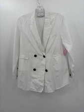 Pre-Owned 3.1 Phillip Lim White Size 2 Button Down