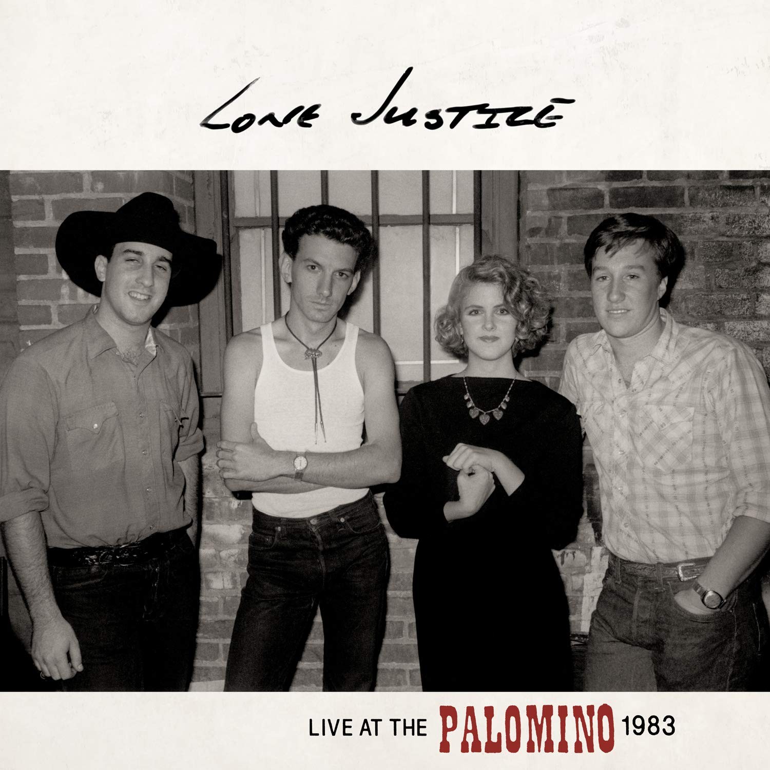 Lone Justice Live At the Palomino, 1983 LP Vinyl NEW
