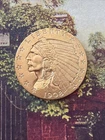 1911 $2.50 U.S. Indian Head Quarter Eagle 🇺🇸