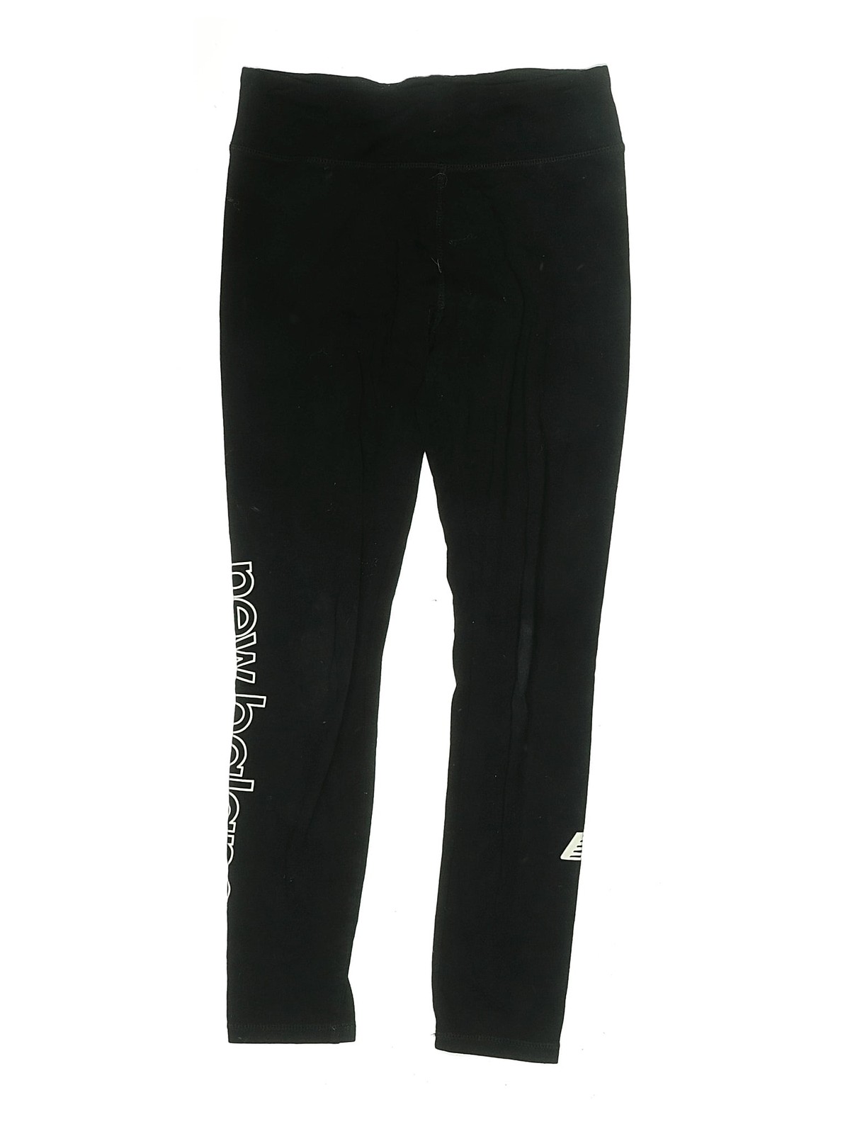 New Balance Girls Black Casual Pants 14