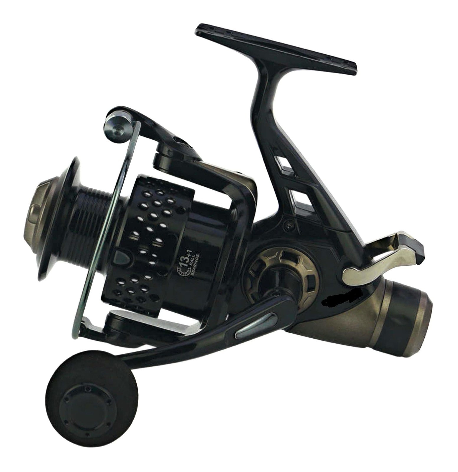 4000 Baitrunner Heavy Duty Spinning Reel 4000 33 lbs Max Dra