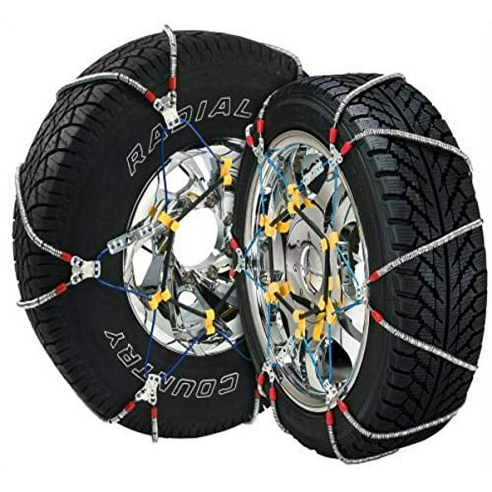 Security Chain Company ZT729 Super Z LT Pickups and SUV's Tire Traction Cables
