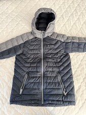 Boys Columbia Omni Shield Winter Coat, Size L 14/16 