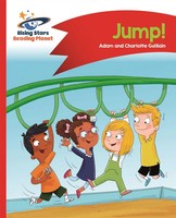Guillain, A: Reading Planet - Jump! - Red A: Comet Street Ki | Guillain (U. A.)