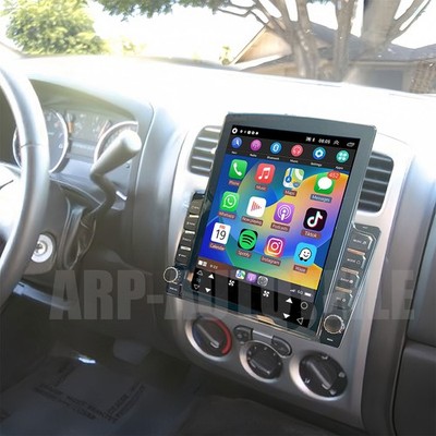 Android 15 Car Stereo Radio Carplay GPS Navi FM For Chevrolet Colorado 2004-2006