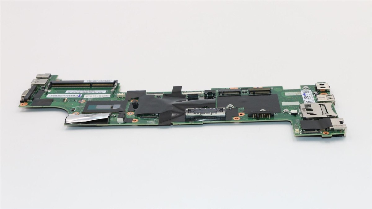 X250のシステムボードを搭載したThinkPad X240（8G／512G） Genuine Lenovo ThinkPad X250 Motherboard Logic Board I5-5200u