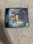 Sega Dreamcast Shenmue CIB Tested Works Great!!!