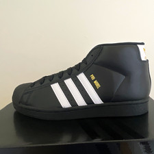 adidas Pro Model ADV Men s Mid Top Leather La...