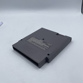 Panic Restaurant Nintendo NES 1992 Cart, Authentic, Tested Working