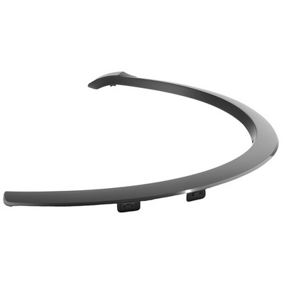 Fender Arch Flare Trim for Audi Q3 2015-2018 8U0853718CGRU Front Right PP