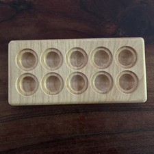 Treasures From Jennifer Ten Frame - Coin Pockets