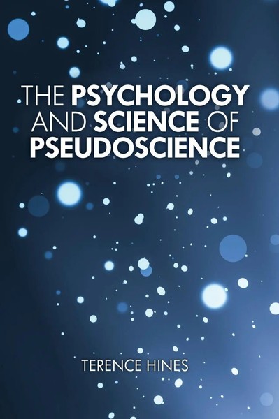 Psychology And Science Of Pseudoscience | Terence Hines | Buch | Englisch | 2025-image