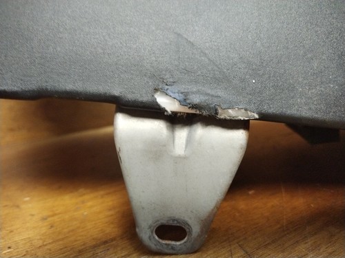 SELLE D'ORIGINE SUZUKI DR 125 SE SF44A - Foto 4 di 8